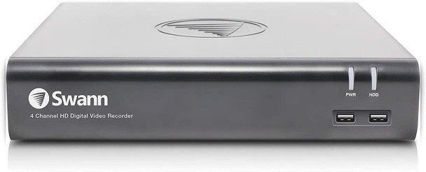 Swann DVR4-4580 4 Channel FHD 1080p 1TB DVR CCTV Video Recorder