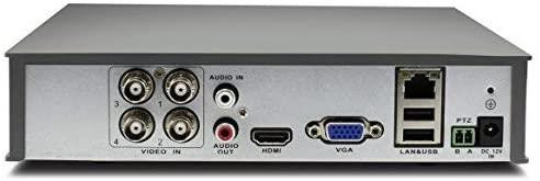 Swann DVR4-4580 4 Channel FHD 1080p 1TB DVR CCTV Video Recorder