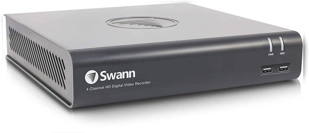 Swann DVR4-4580 4 Channel FHD 1080p 1TB DVR CCTV Video Recorder