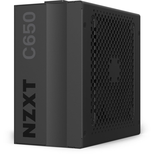 NZXT C650 650W Modular 80+ Gold ATX PSU Internal Power Supply Unit