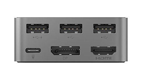 Microsoft Display Dock HD-500 USB 3.1 HDMI/DisplayPort (works with Macbook)