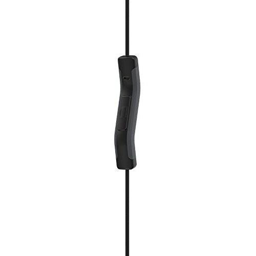 Skullcandy Method Sport In Ear Wired Earphones With Mic - Black & Swirl