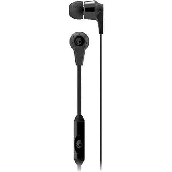 Skullcandy Ink'd 2.0 In Ear Wired Headphones With Mic - Black