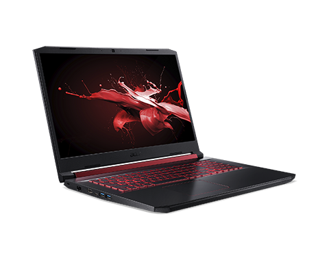 Acer Nitro 5 AN517-51 Intel Core i5 9300H GeForce GTX 1650 17.3" Gaming Laptop