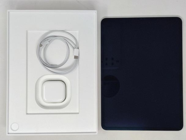 Apple iPad Pro 2018 11" Liquid Retina A12X Bionic Chip 64GB iOS Tablet Silver