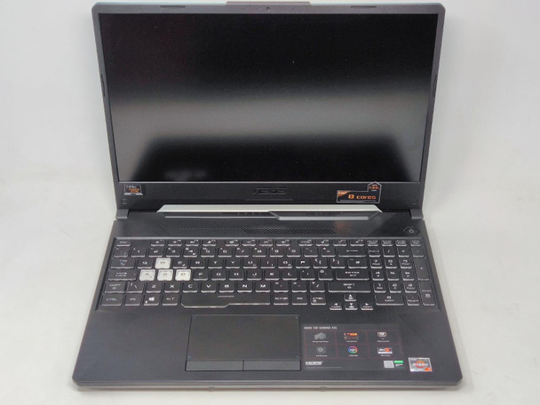 Asus Tuf Blue A15 15.6" 144Hz Gaming Laptop Ryzen 7 4800H 8GB RAM GTX 1660 Ti