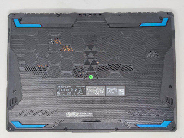 Asus Tuf Blue A15 15.6" 144Hz Gaming Laptop Ryzen 7 4800H 8GB RAM GTX 1660 Ti