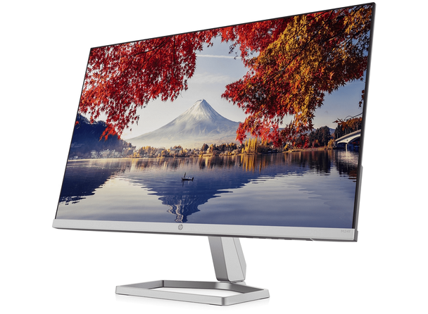 HP M24f Ultraslim Full HD (1920 x 1080p) 23.8" IPS Monitor HDMI VGA