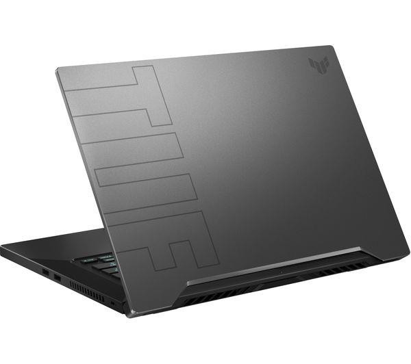 ASUS TUF Dash F15 15.6" Gaming Laptop Core i7 11370H 16GB RAM 512GB RTX 3070