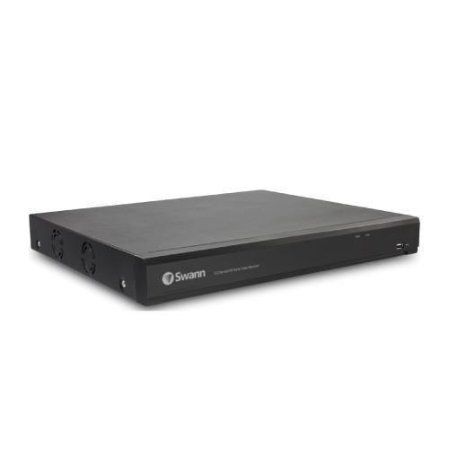 Swann 16 Channel 4K Ultra HD DVR 2TB HDD CCTV Security Recorder
