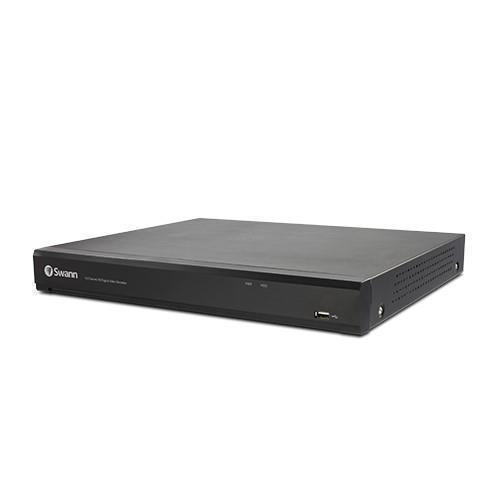 Swann 16 Channel 4K Ultra HD DVR 2TB HDD CCTV Security Recorder