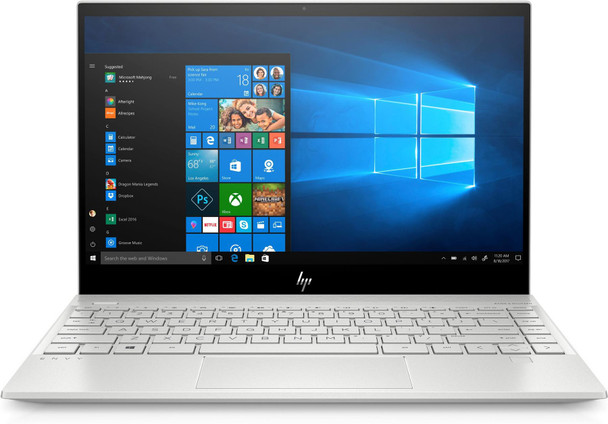 HP Envy 13­-aq1001na Intel Core i5 ­10210U 256GB SSD 13.3" Touchscreen Laptop