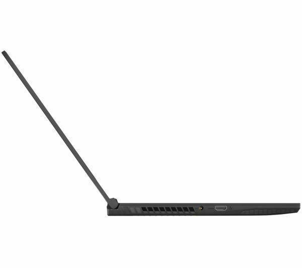 MSI GF65 Thin 15.6" Gaming Laptop Intel Core i7 9750H 8GB RAM 256GB RTX 2060