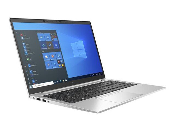 HP EliteBook 840 G8 14" Laptop Intel Core 1145G7 11th Gen 8GB 256GB W10P