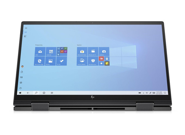 HP Envy x360, AMD Ryzen 5 4500U, 8GB, 512GB SSD, 15.6" Touch Laptop Black