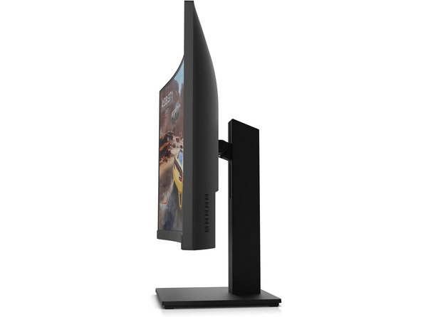 HP X27qc 27" QHD Gaming Monitor 165Hz Curved 2560x1440 AMD Freesync