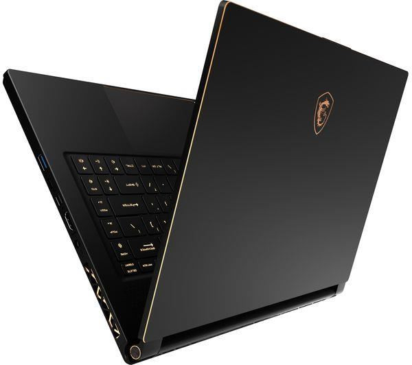 MSI Stealth GS65 Intel Core i7 8750H 16GB RAM RTX 2060 144Hz 15.6" Laptop