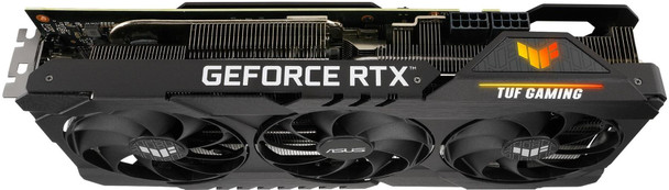 ASUS TUF NVIDIA GeForce RTX 3080 Ti 12GB GDDR6X OC Gaming Graphics Card