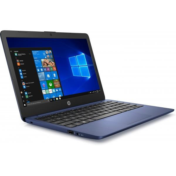 HP Stream 11 ak0021na 11.6" Laptop Intel Celeron N4020 4GB RAM 64GB eMMC