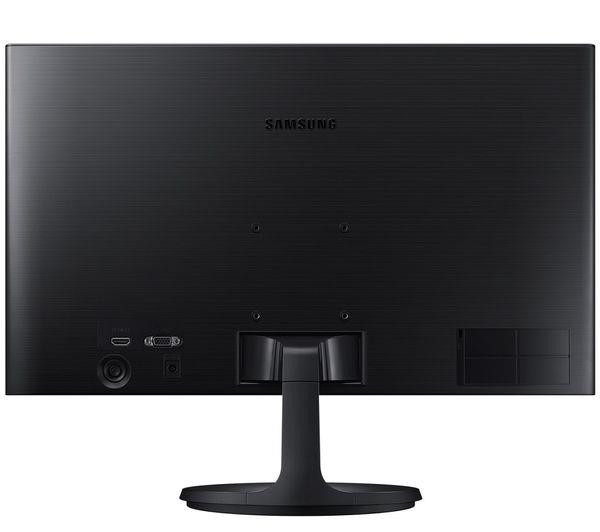 Samsung S22F350FHR Full HD 1920 x 1080p 60Hz 22" LED Monitor Black HDMI / VGA