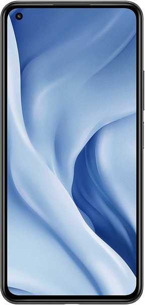 Xiaomi Mi 11 Lite 5G 6.55" 8GB/128GB Dual Sim Free Android Smart Phone Black