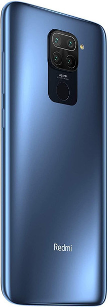 Xiaomi Redmi Note 9 6.53" FHD+ 4GB/128GB 4G Dual Sim Free Android Smart Phone