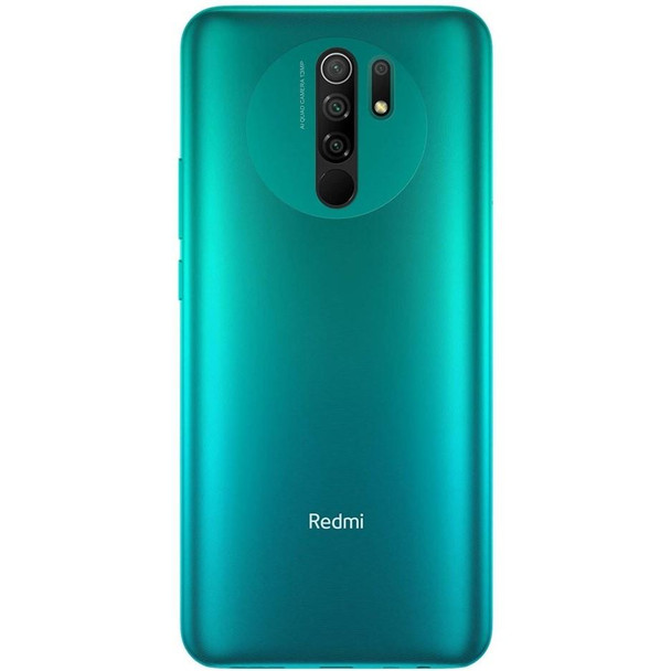 Xiaomi Redmi 9 6.53" 64GB 4G Unlocked & SIM Free Android Smartphone