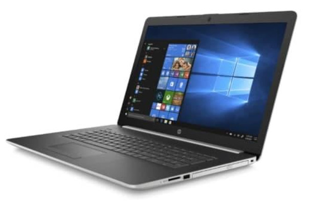 HP 17-by2000na 17.3" Laptop Intel Core i5 10210U 4GB + 16GB Optane 1TB HDD R530