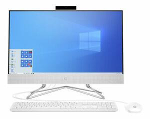 HP 24-df0029na, Intel Pentium Silver J5040, 4GB, 1TB HDD, 23.8" All In One PC