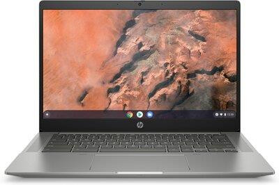 HP Chromebook 14b-na0005na 14" Laptop AMD Athlon Silver 3050C 4GB RAM 64GB eMMC