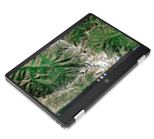 HP Chromebook x360 14a-ca0005na Celeron N4020 4GB 64GB eMMC 14" Touch Laptop