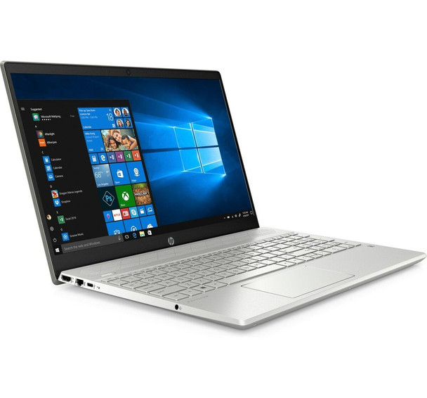 HP Pavilion 15-­CW0010na AMD A9 9425 128GB SSD 15.6" Touchscreen Laptop