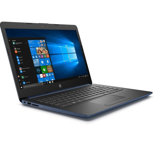 HP Stream 14-­cm0038na, AMD A4 9125, 4GB RAM, 32GB eMMC, Radeon R3, 14" Laptop