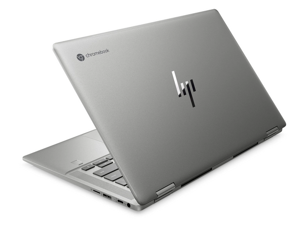 HP Chromebook x360 14c-cc0003na 14" Laptop i3 1115G4 11th Gen 8GB RAM 128GB SSD