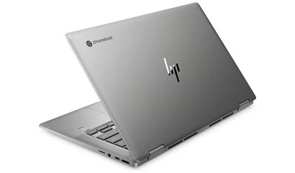 HP Chromebook x360 14c-cc0004na 14" Laptop i5 1135G7 11th Gen 8GB RAM 256GB SSD