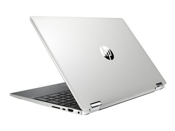 HP Pavilion x360 15-dq0007na 15.6" Laptop Intel Core i3 8145U 8GB RAM 1TB HDD