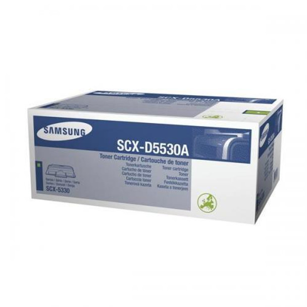 Samsung Black Toner Cartridge SCX-D5530A (4K Page Yield)