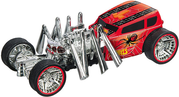 Hot Wheels Monster Action Lights And Sounds Street Creeper Toy