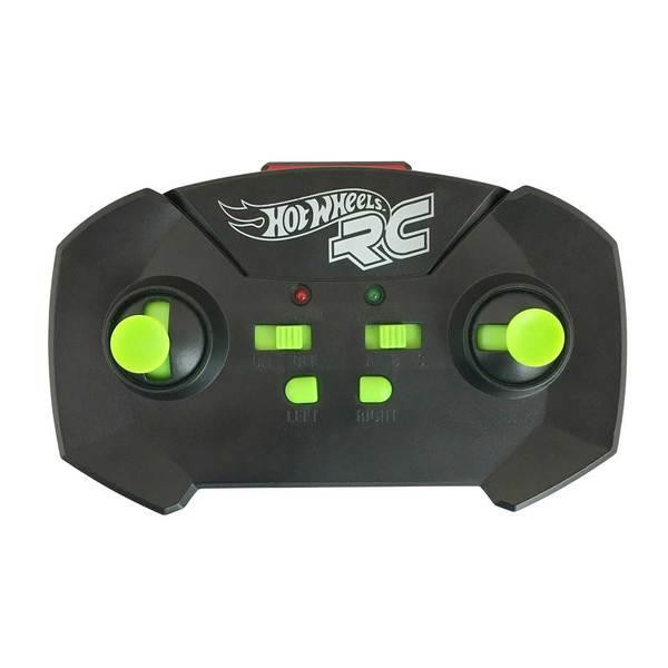 Hot Wheels RC Shark Bite 2 Channel Remote Control Gyro Helicopter Toy
