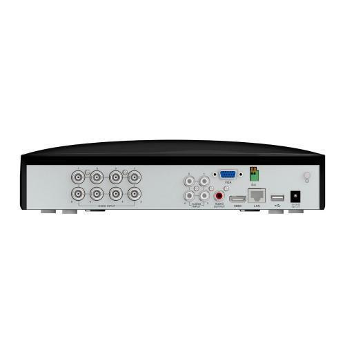 Swann DVR8-5680 8 Channel 4K Ultra HD 2TB HDD DVR CCTV Security Recorder