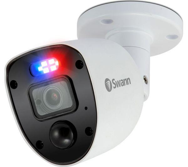 Swann Enforcer 8 Channel Full HD 1080p DVR CCTV Security System 4 Cameras