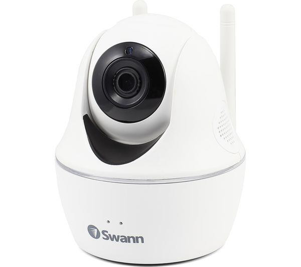 Swann 1080p Full HD Wireless Pan & Tilt Smart CCTV Security Camera