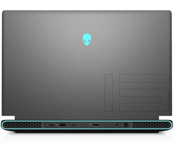 Dell Alienware M15 R6 15.6" 165Hz Gaming Laptop i7 11800H 16GB 1TB SSD RTX 3070