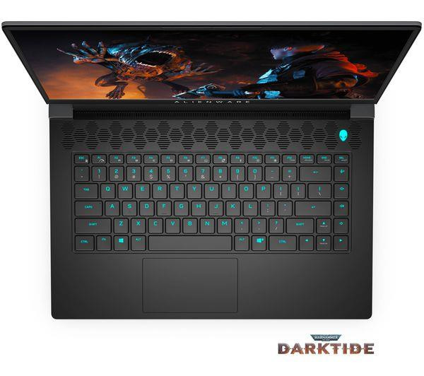 Dell Alienware M15 R6 15.6" 165Hz Gaming Laptop i7 11800H 16GB 1TB SSD RTX 3070