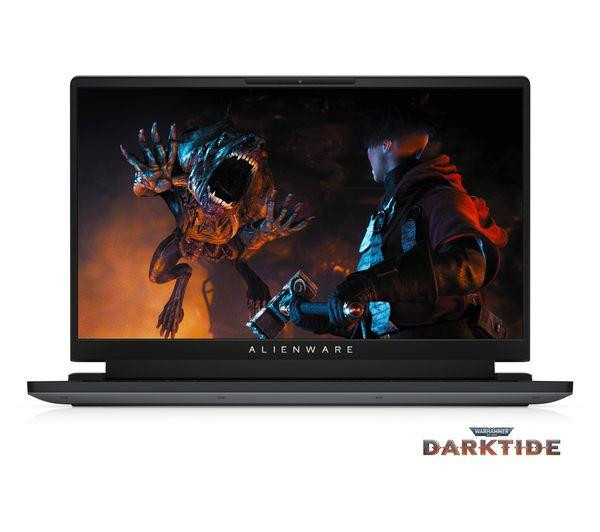 Dell Alienware M15 R6 15.6" 165Hz Gaming Laptop i7 11800H 16GB 1TB SSD RTX 3070