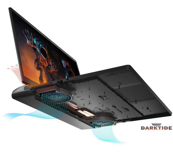 Dell Alienware M15 R6 15.6" 165Hz Gaming Laptop i7 11800H 16GB 1TB SSD RTX 3070