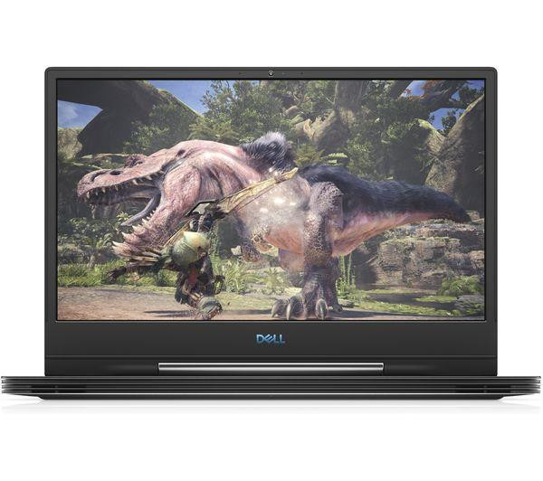 Dell G7 15 7590, i7-9750H, 16GB, 512GB, GeForce RTX 2070, 144Hz 15.6" Laptop