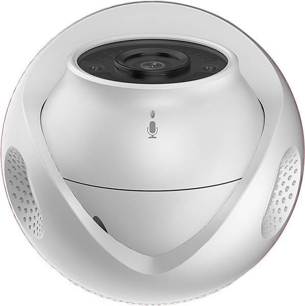 Ezviz C4W Full HD 1080p WiFi Outdoor IP CCTV Dome Camera With Siren
