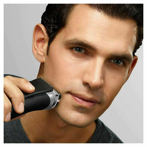 Braun Series 3 ProSkin Cordless Rechargeable Electric Foil Shaver Razor For Men
