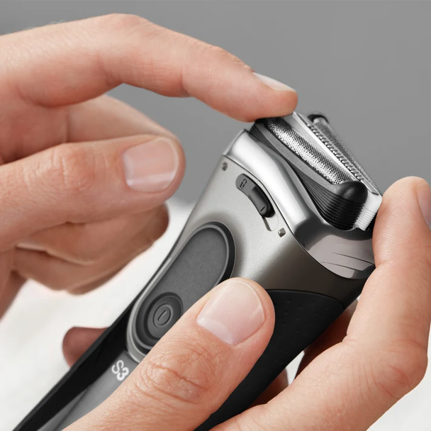 Braun Series 3 ProSkin Cordless Rechargeable Electric Foil Shaver Razor For Men
